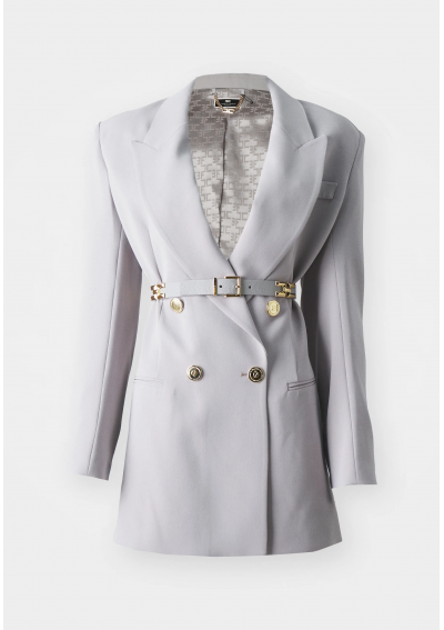 Elisabetta Franchi Sukienka koszulowa