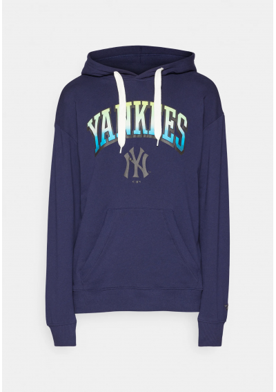 Fanatics MLB NEW YORK YANKEES - Bluza z kapturem