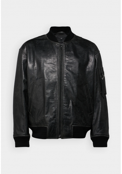 rag &amp; bone MANSTON - Kurtka skórzana