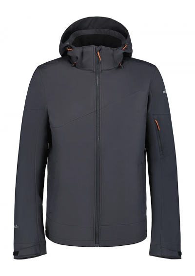 Icepeak Barmstedt Męska kurtka softshellowa