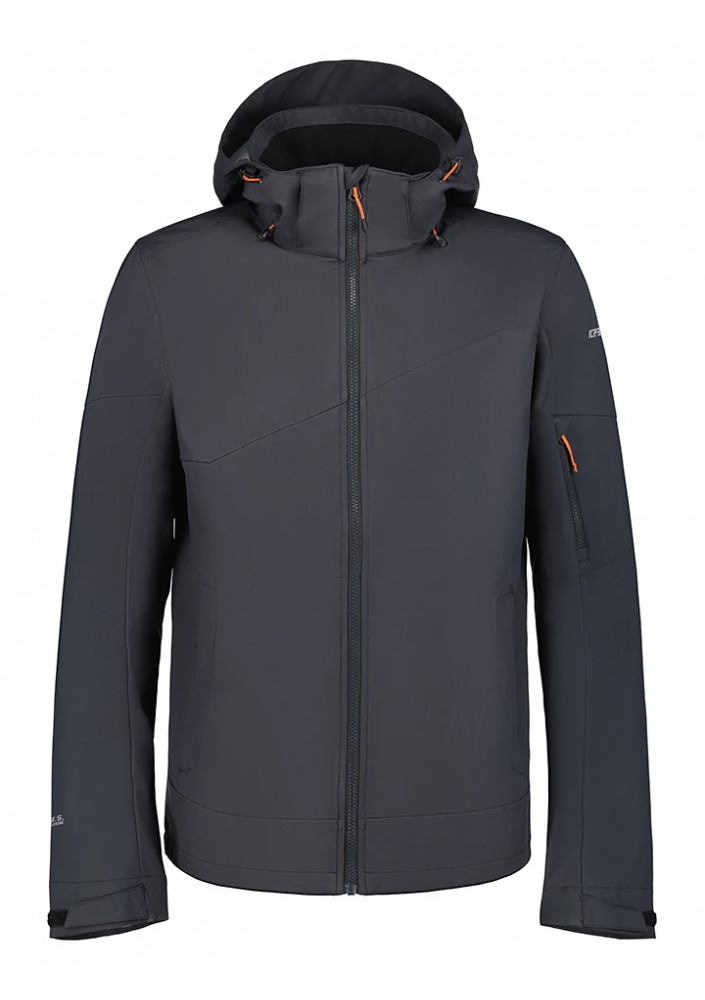 Icepeak Barmstedt Męska kurtka softshellowa