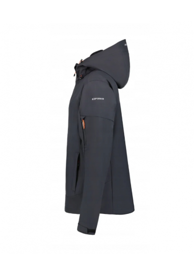 Icepeak Barmstedt Męska kurtka softshellowa