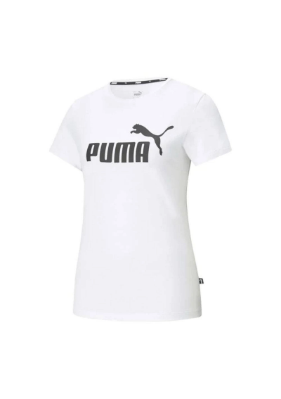 PUMA KOSZULKA PUMA ESS LOGO TEE (586774-02)