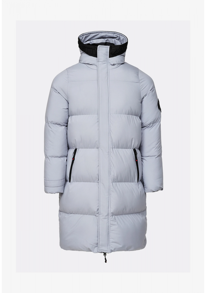 Alessandro Zavetti Płaszcz zimowy