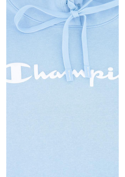 Champion Bluza damska niebieska