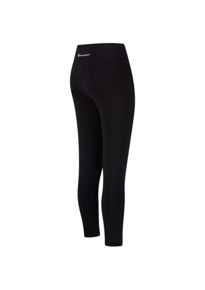 Champion Czarne legginsy z wysokim stanem