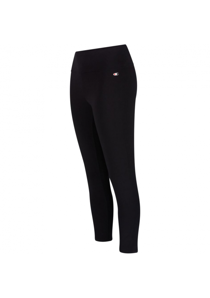 Champion Czarne legginsy z wysokim stanem
