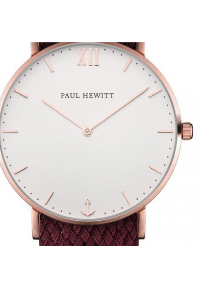 Paul Hewitt Zegarek damski PH-SA-S-ST-W-25S
