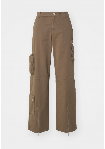 Gestuz MIRJAGZ - Bojówki