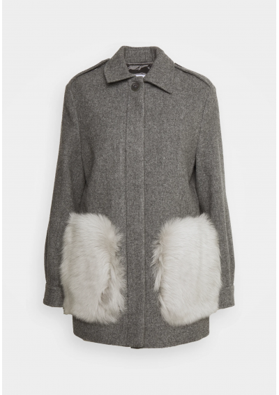 STUDIO ID Krótki płaszcz