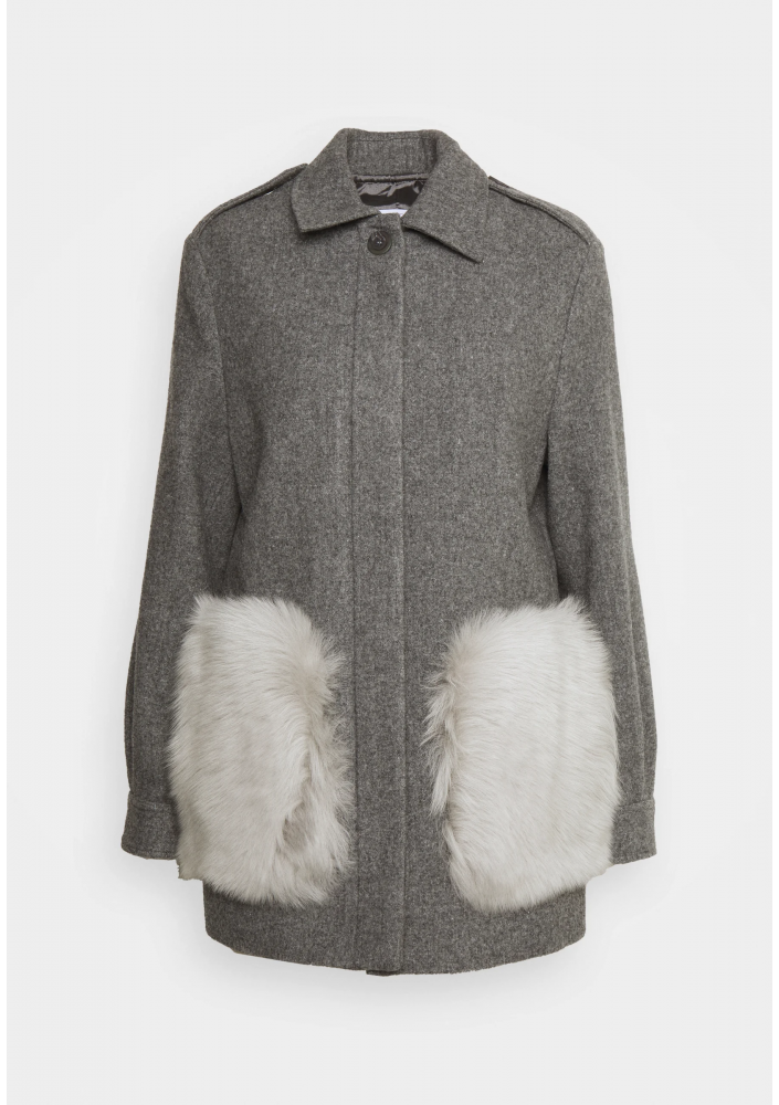 STUDIO ID Krótki płaszcz