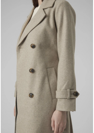 Vero Moda VMFORTUNEVEGA - Prochowiec