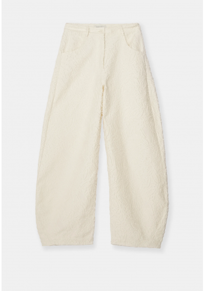 Henrik Vibskov Spodnie materiałowe