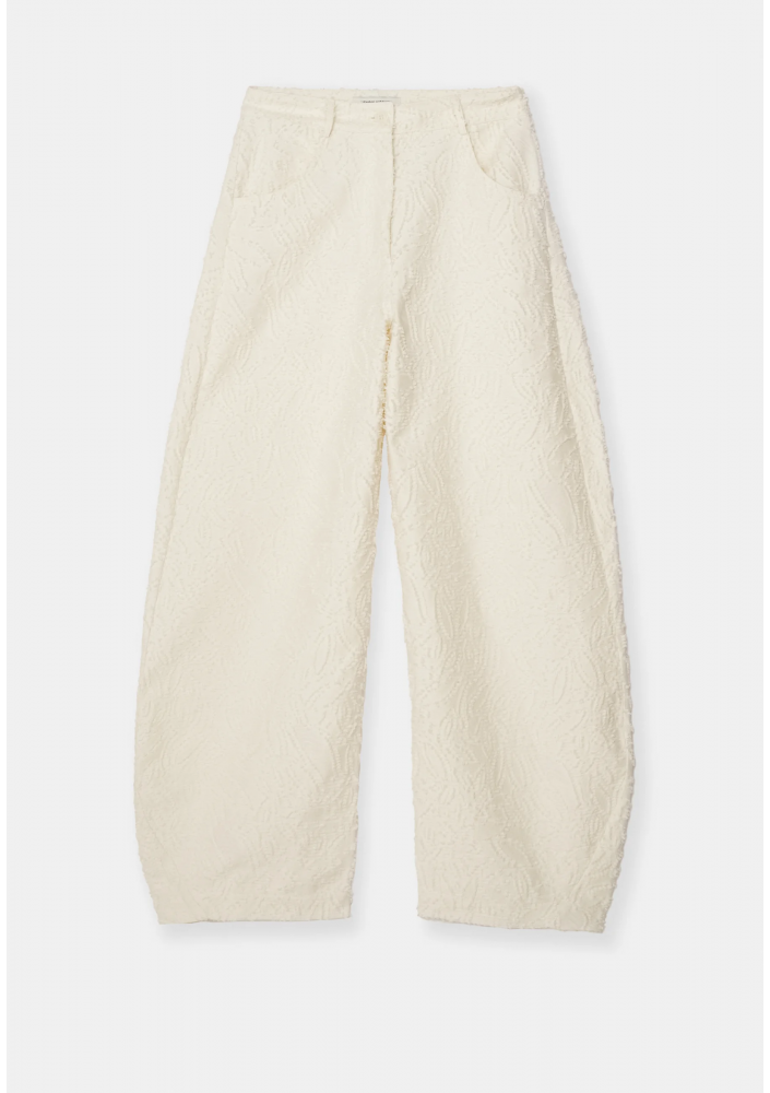 Henrik Vibskov Spodnie materiałowe