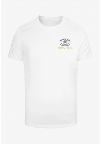 Merchcode TORC - SELF SERVICE - T-shirt z nadrukiem