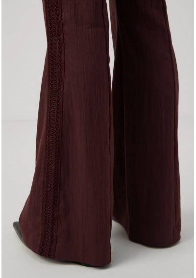 Patrizia Pepe Spodnie materiałowe