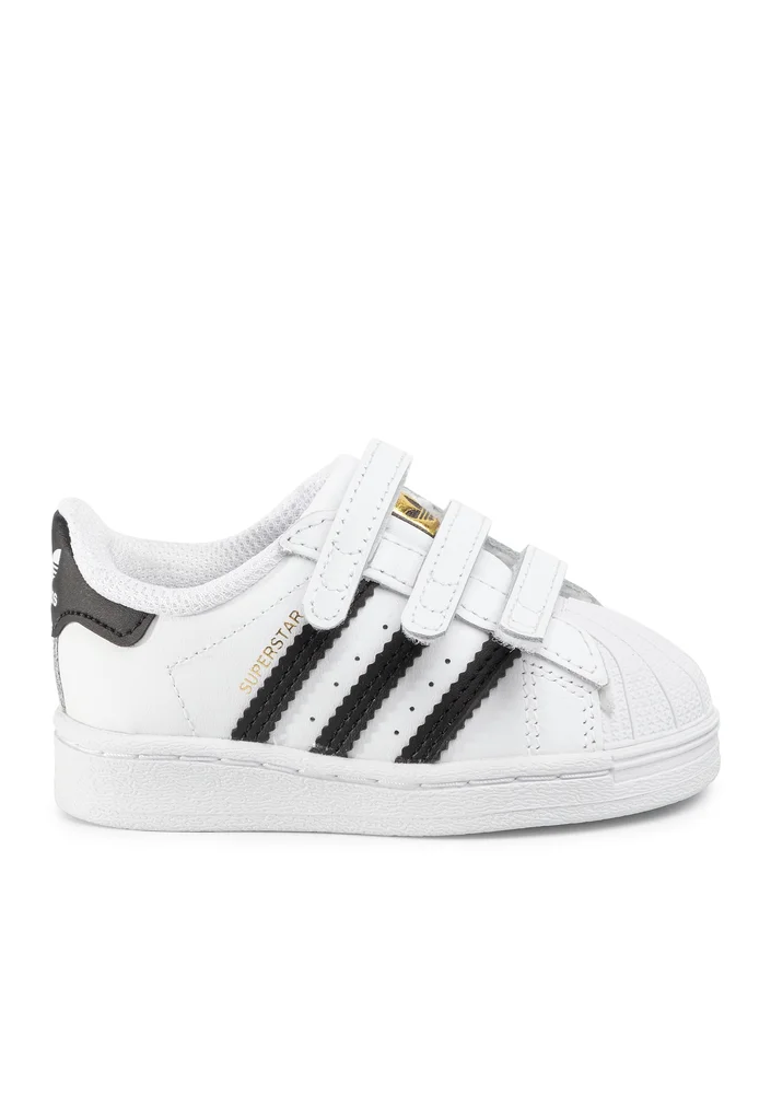 adidas Sneakersy Superstar Cf I EF4842 Biały