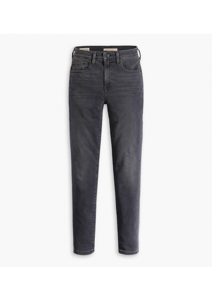 LEVIS 721™ Jeansy rurki z wysokim stanem
