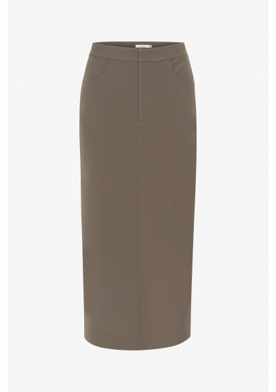 Gestuz PALLOMA - Długa spódnica