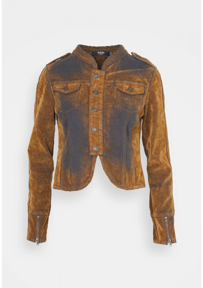 Jaded London Kurtka jeansowa