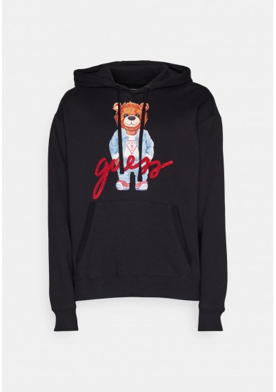 Guess Bluza z kapturem