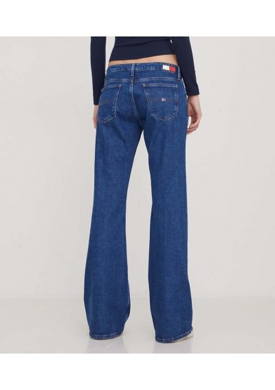 Tommy Jeans jeansy Sophie damskie high waist DW0DW17183