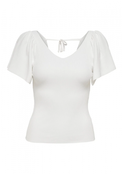 ONLY ONLLEELO - T-shirt z nadrukiem