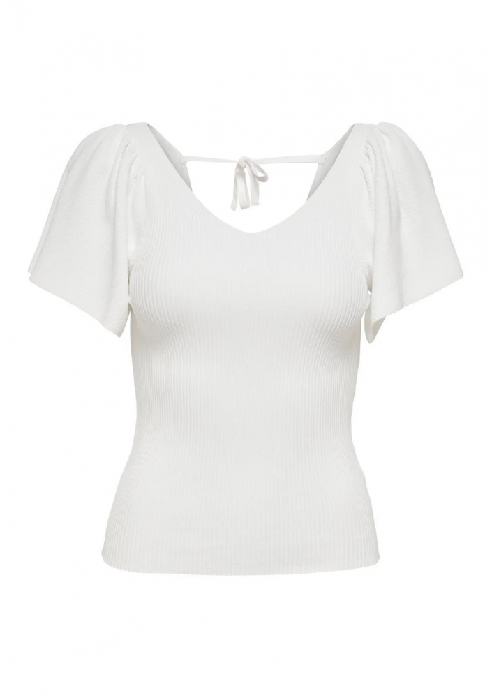 ONLY ONLLEELO - T-shirt z nadrukiem