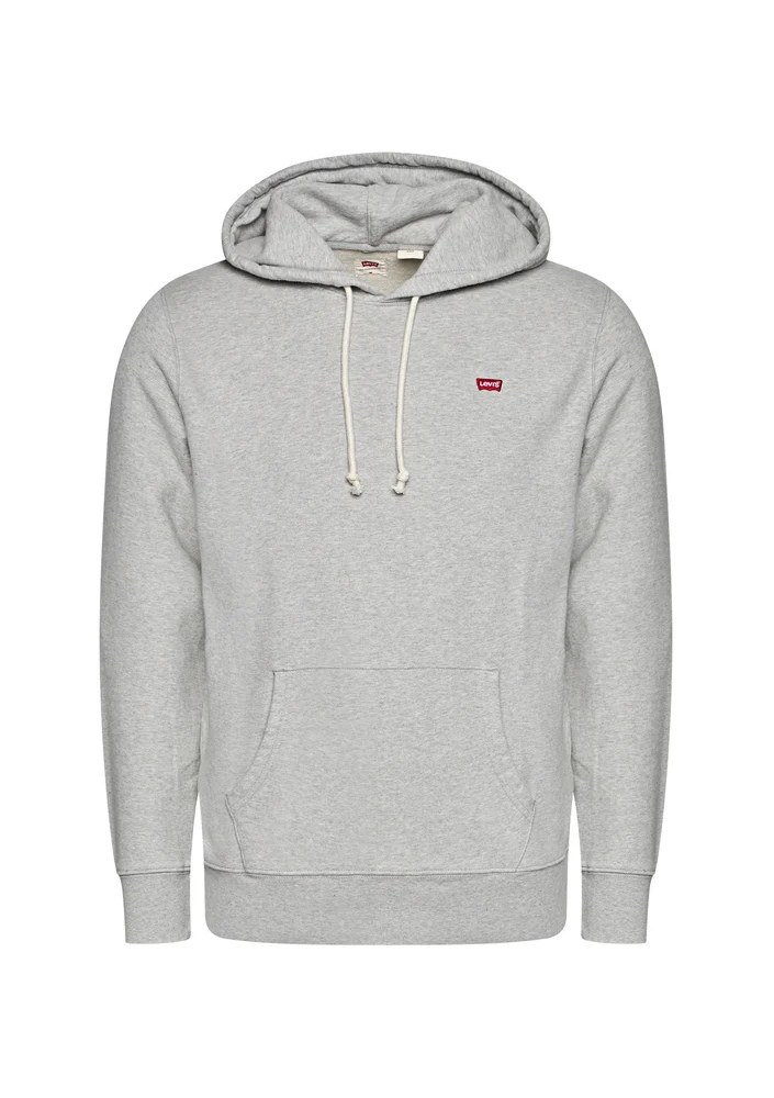 Levi's® Bluza New Orginal 34581-0000 Szary Regular Fit