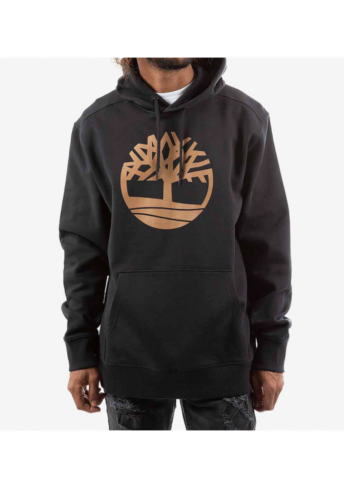 Timberland Bluza męska Hoodie Black TB0A2BJH P56