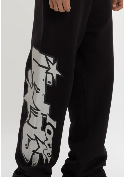 LOW LIGHTS STUDIOS® LUCKY 7 - Spodnie treningowe