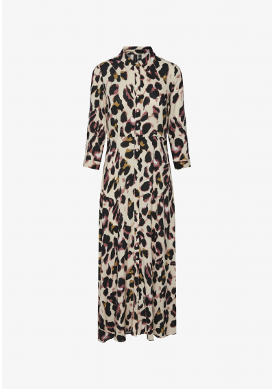 YAS SAVANNA - Długa sukienka