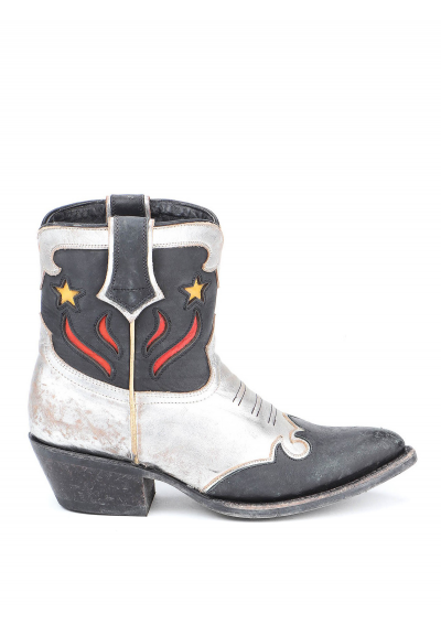 Ash Petra Texan botki