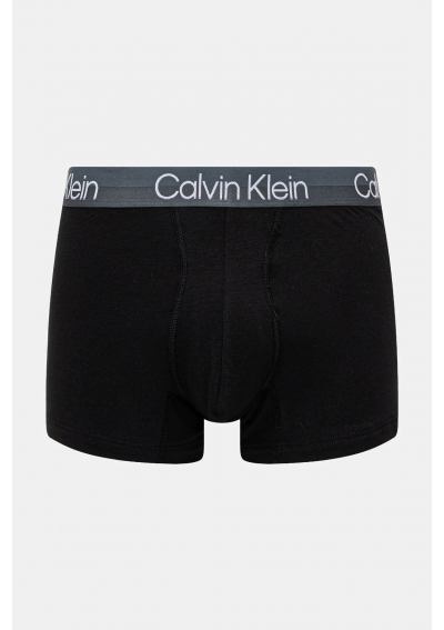Calvin Klein Underwear bokserki 3-pack męskie kolor czarny 000NB2970A