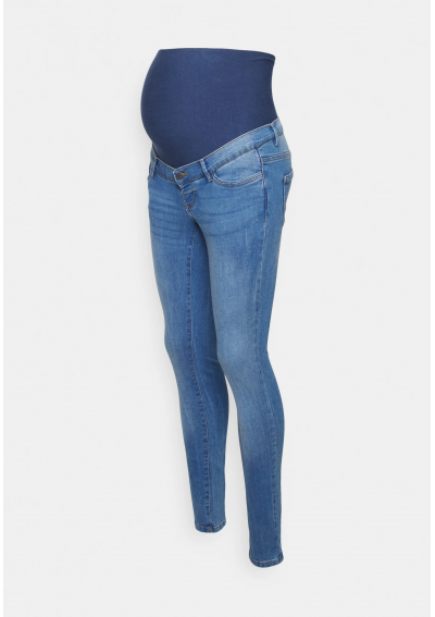 Vero Moda Maternity Jeansy Relaxed Fit