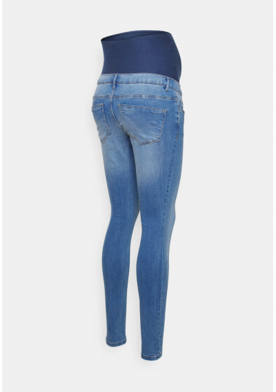 Vero Moda Maternity Jeansy Relaxed Fit