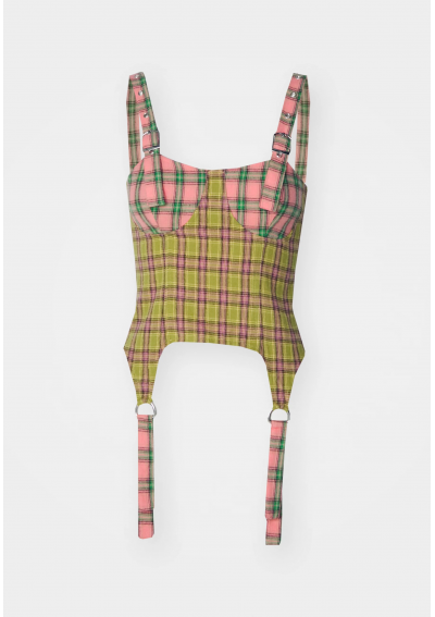 The Ragged Priest Bluzka