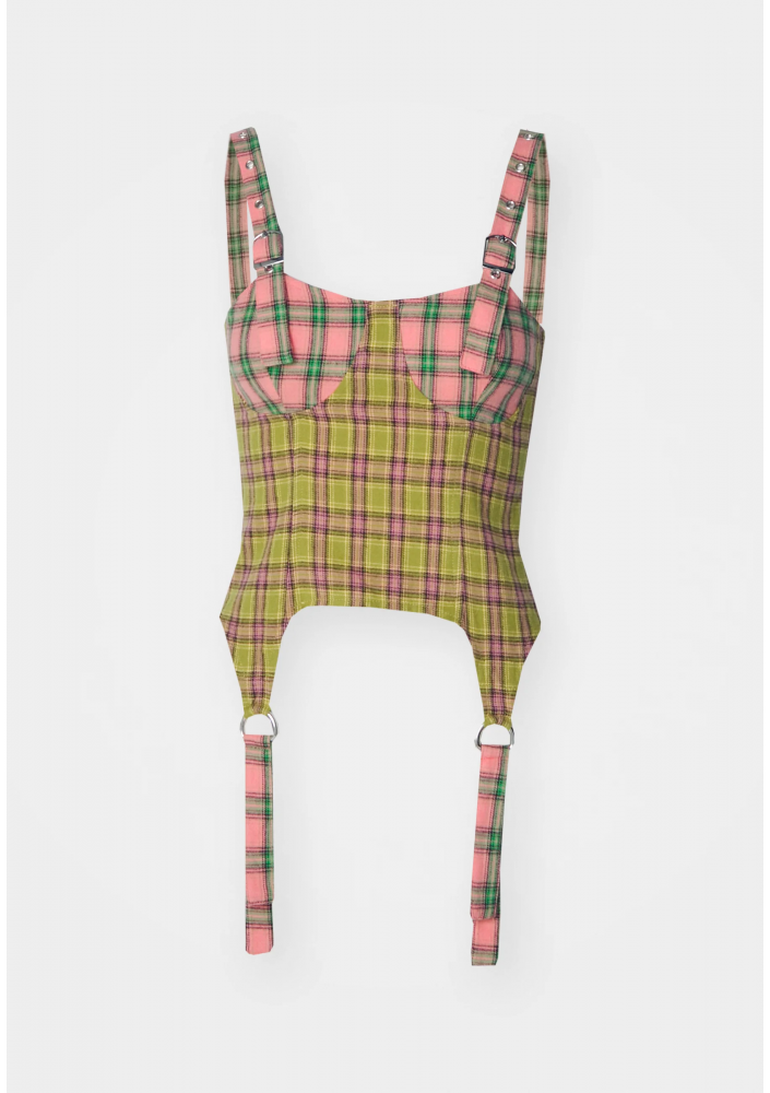 The Ragged Priest Bluzka