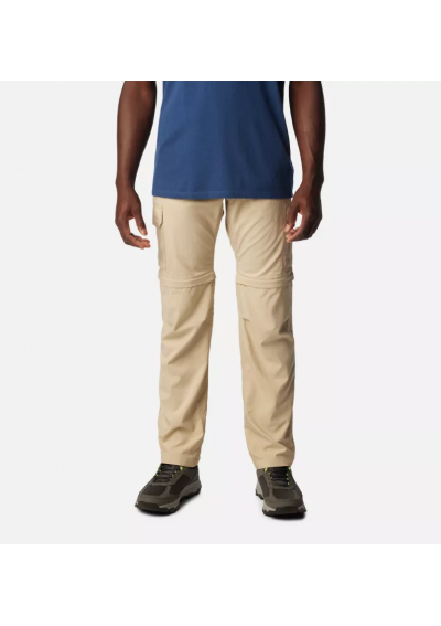 COLUMBIA Męskie spodnie turystyczne Silver Ridge™ Utility Convertible