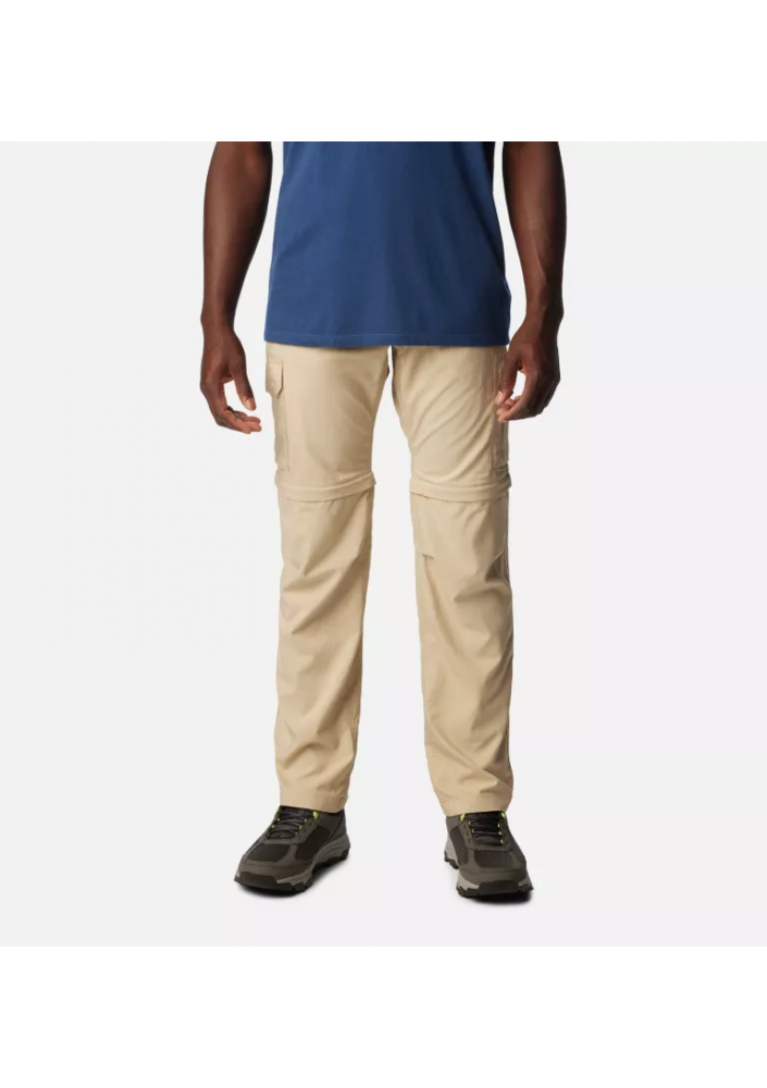 COLUMBIA Męskie spodnie turystyczne Silver Ridge™ Utility Convertible