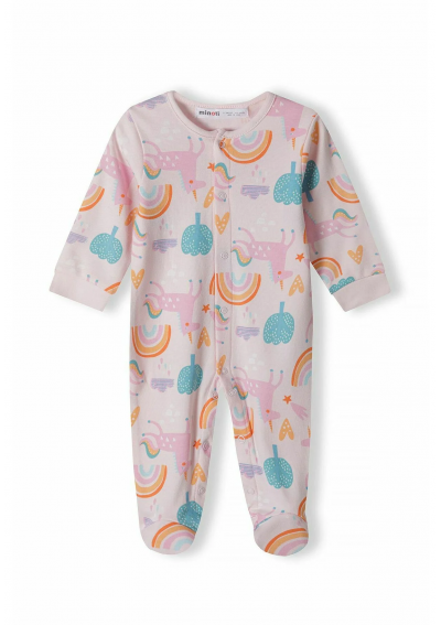 MINOTI 4 - Śpioszki