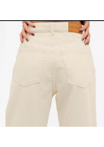 monki jeansy