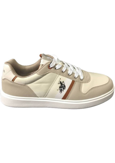 U.S.POLO ASSN. BUTY US24UP20 Beżowy