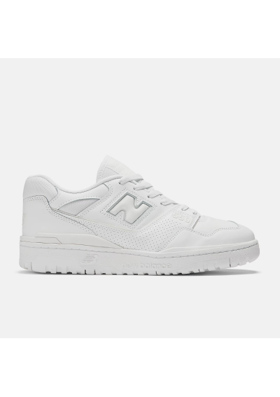 New Balance 550 białe Miejskie tenisówki unisex