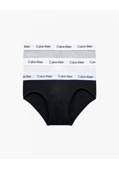 Calvin Klein Bielizna 3-pak majtek biodrowych