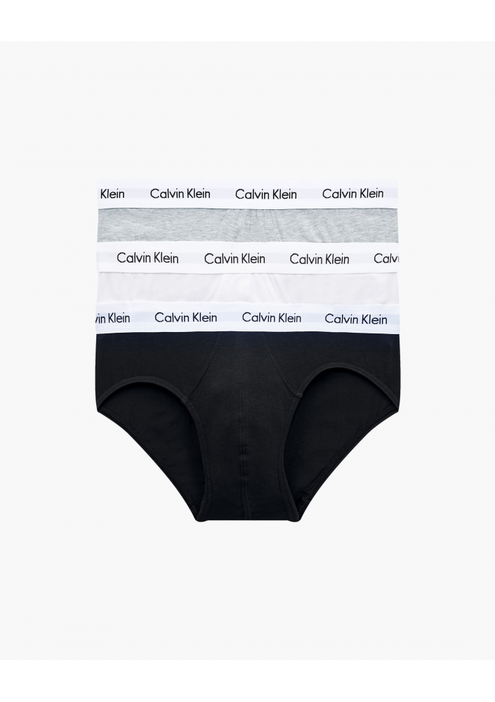 Calvin Klein Bielizna 3-pak majtek biodrowych
