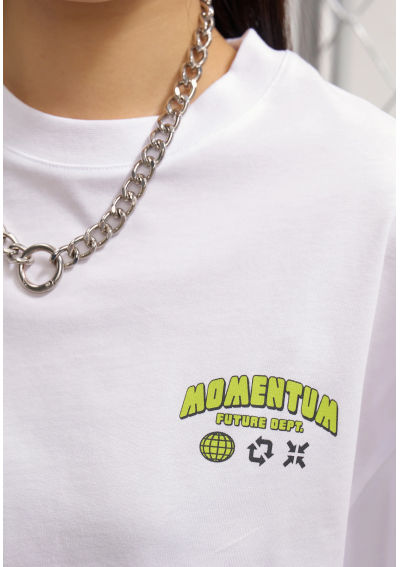 YOURTURN UNISEX - T-shirt z nadrukiem