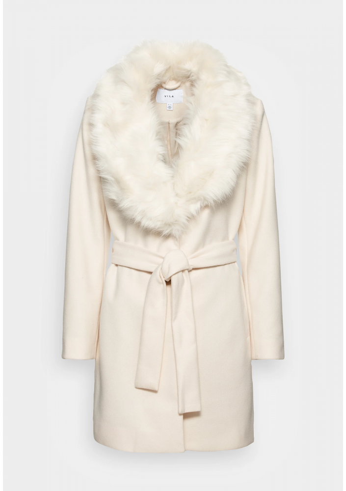 VILA VIMETIL - Klasyczny płaszcz