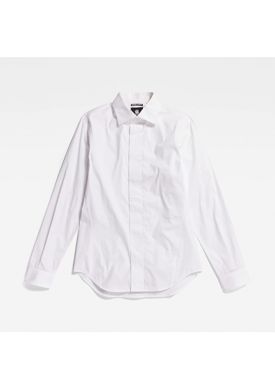 G-STAR Męska wizytowa koszula superslim