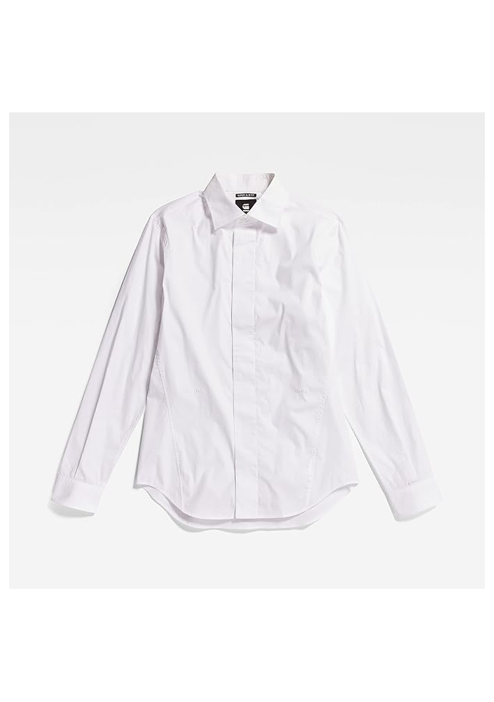 G-STAR Męska wizytowa koszula superslim